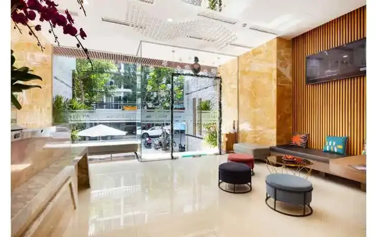 Amber Hotel managed by HT
