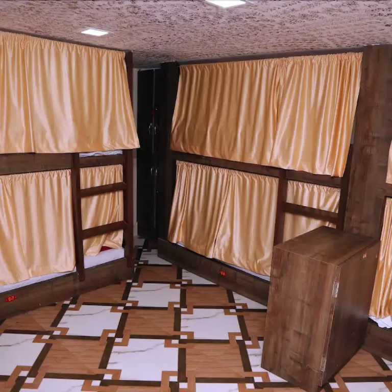 Udupi Dormitory