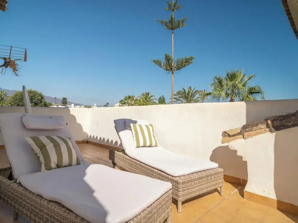Sanders Beach - Stunning Villa Near Puerto Banus