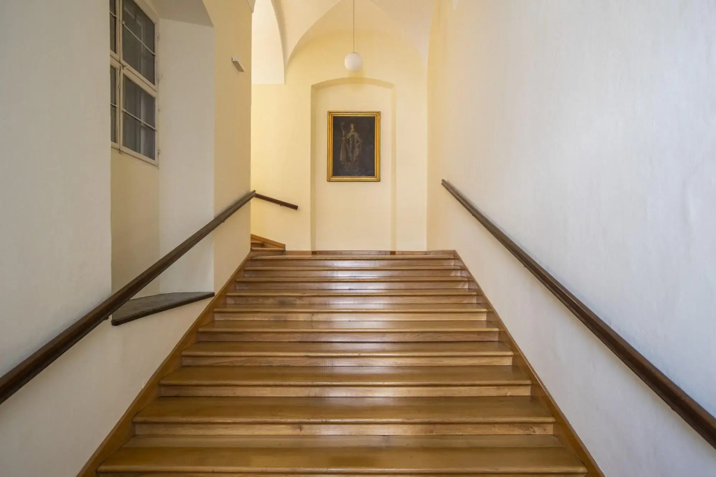 Gästehaus im Priesterseminar Salzburg