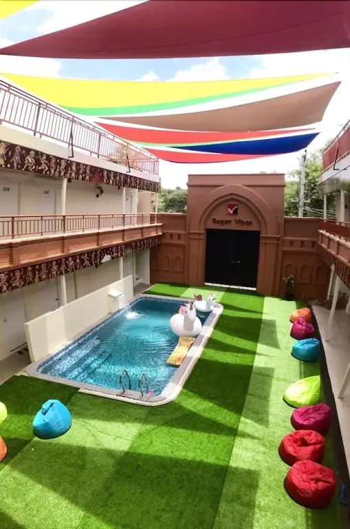 Bagan Vibes Hostel