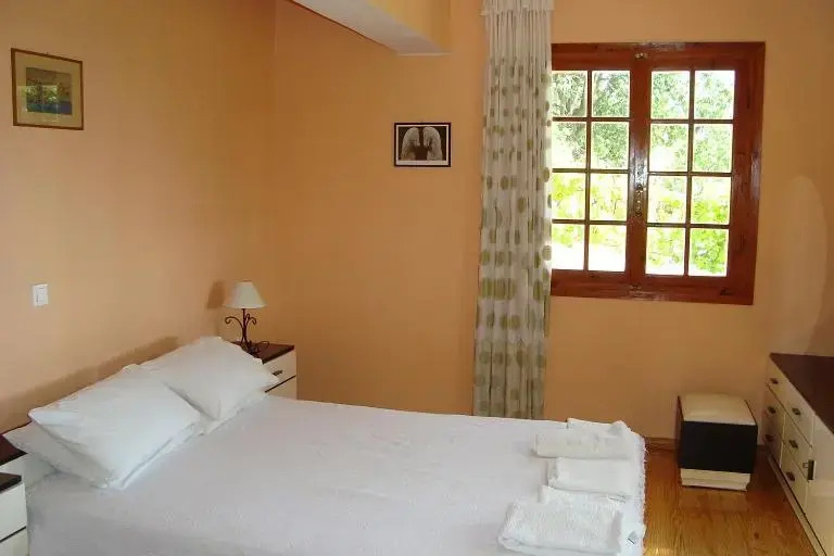 Villas ground floor apartment with 60 qm swimming pool