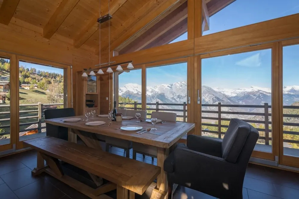 Chalet Coeur - Inh 24837