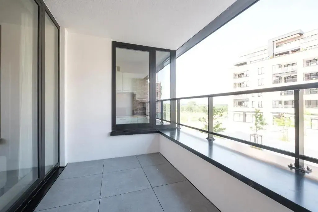 The Erasmus Flats