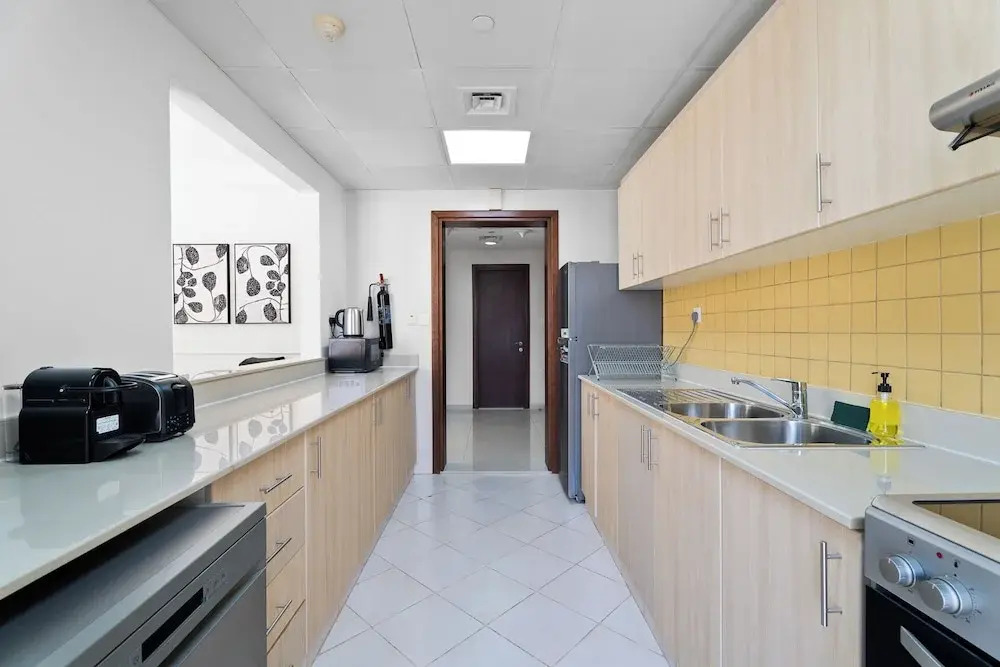 Nasma Holiday Homes - Bab Al Bahr Residences