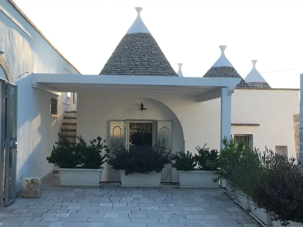 Trulli Casa Gemma