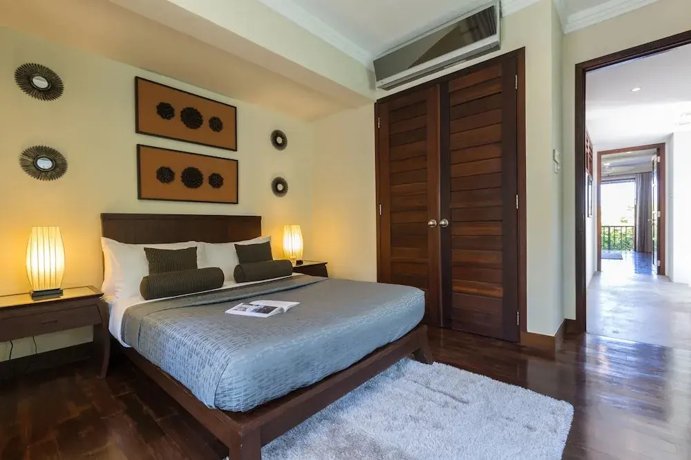 Aqua Vista 02 - 4BR Villa Near the Beach