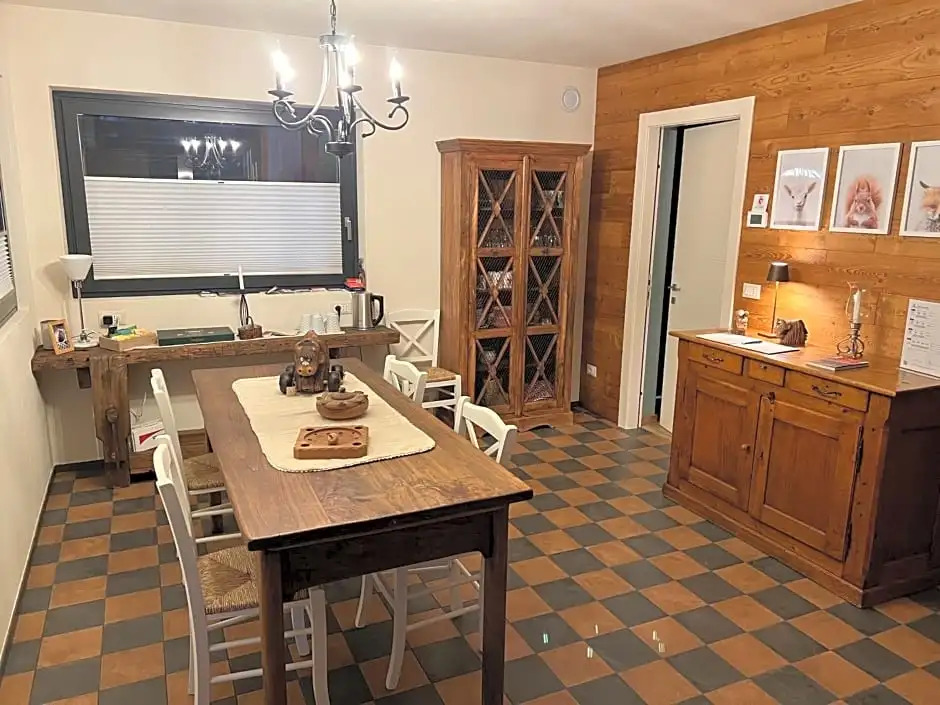 La Mucca Pelosa B&B