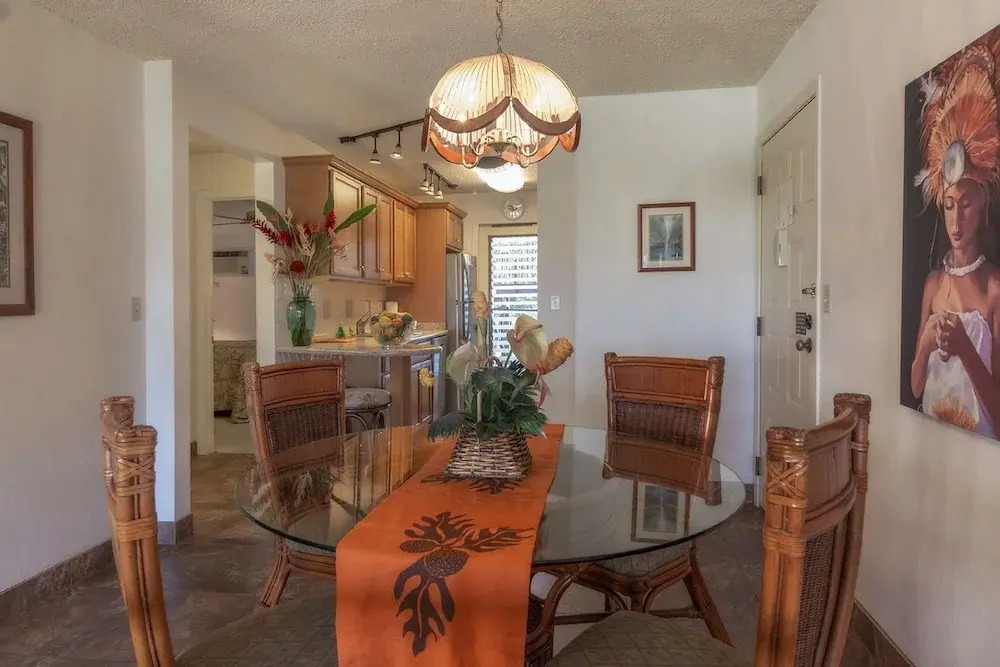 Maui Hill 27 - One Bedroom Condo