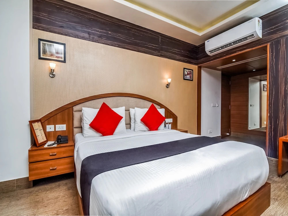 Hotel MSK Residency