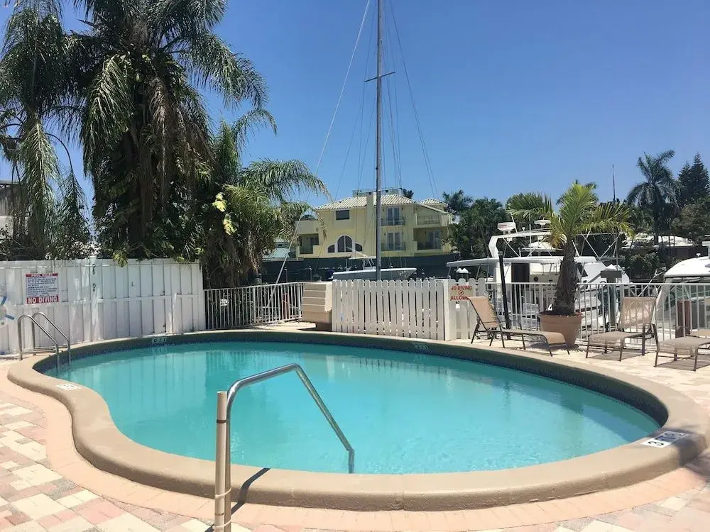 Casa del Sol Waterfront Resort Marina