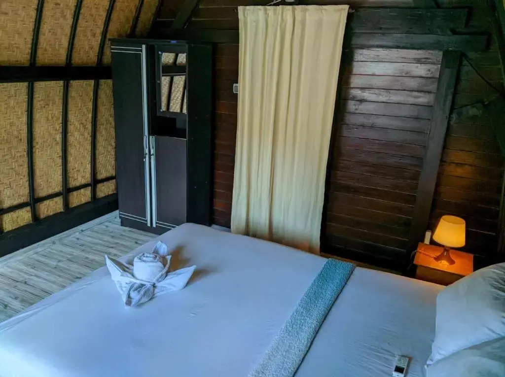 Gili Davidoff Bungalow