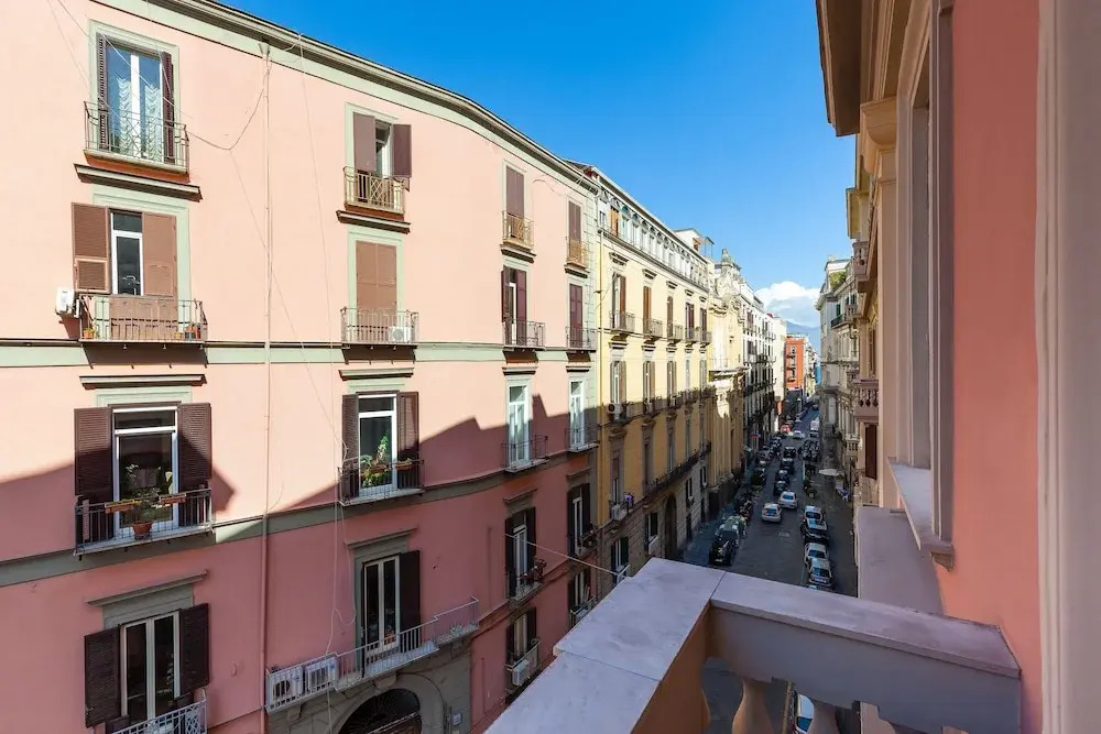 Relais Nochetta - La Casa di Partenope