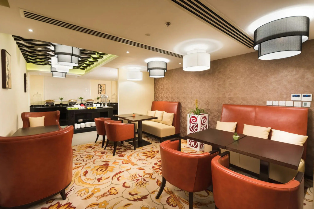 Centara Muscat Hotel Oman