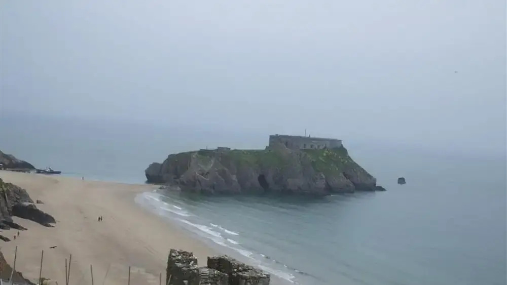 Tenby Towers