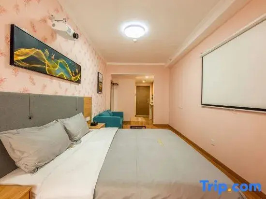 Xilaida Homestay (Zhongyuan Futa Qilihe Subway Station)