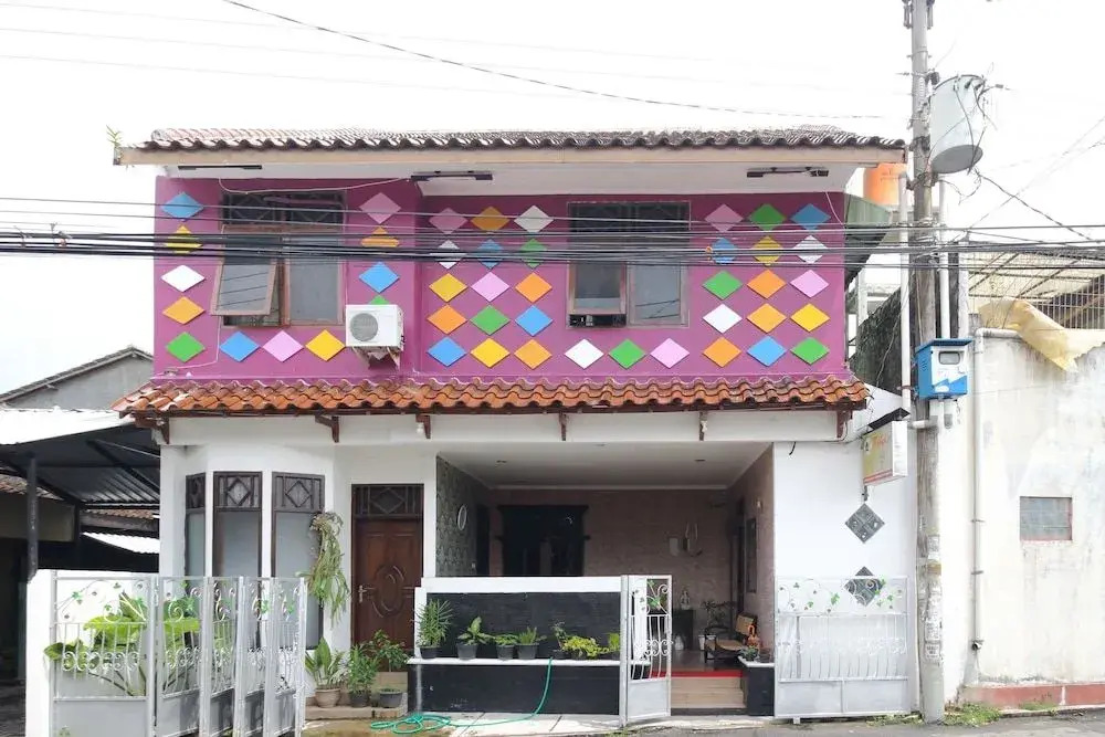Airy Eco Sleman Pandega Padma 25 Yogyakarta