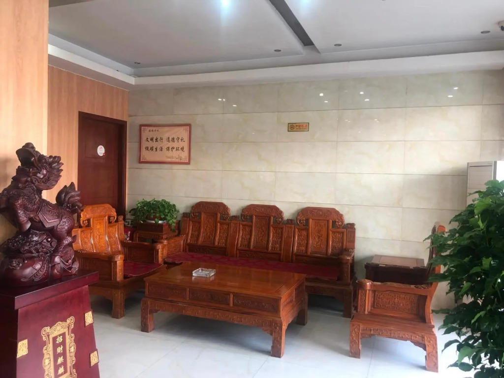 Elan Inn Xi'an Jianzhang Road Petrochemical Avenue