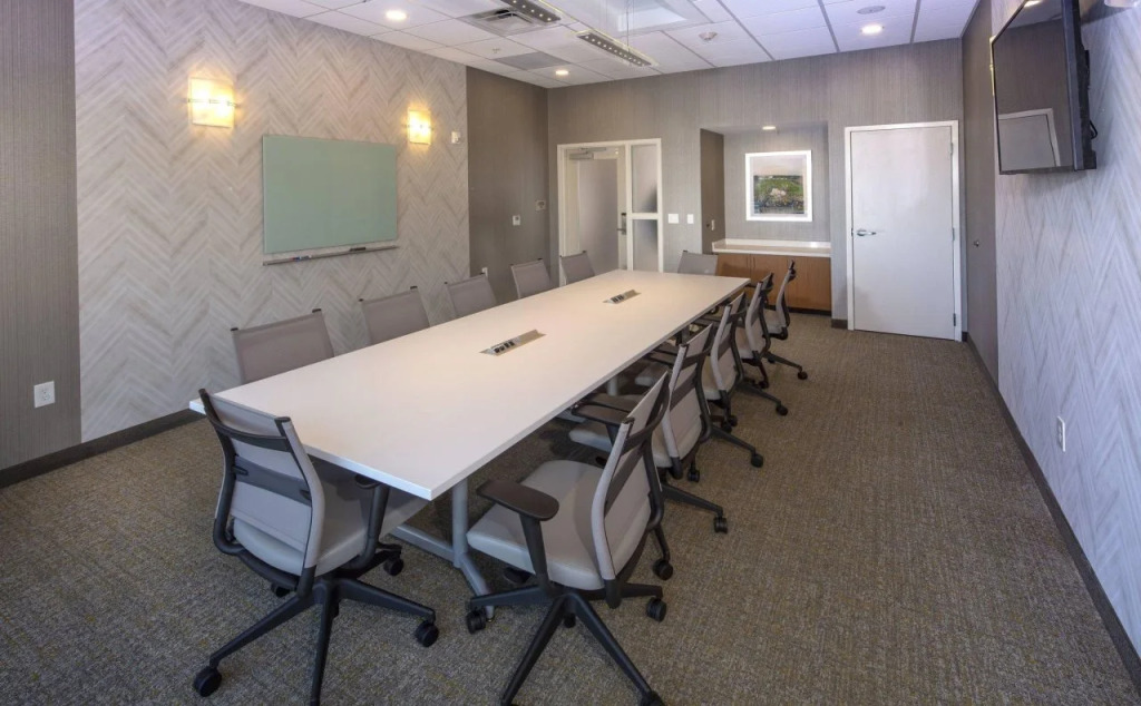 Springhill Suites By Marriott Newark Downtown
