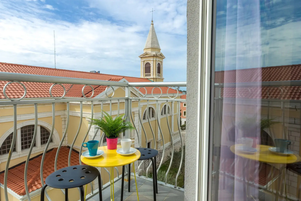 Apartments in city center Ventus