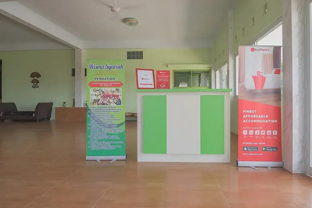 Wisma Syariah Melon Paska by RedDoorz