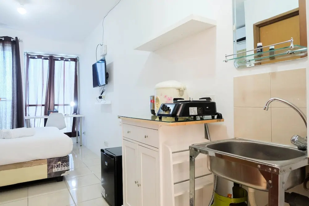 Studio near Bella Terra Mall at Tifolia Apartment