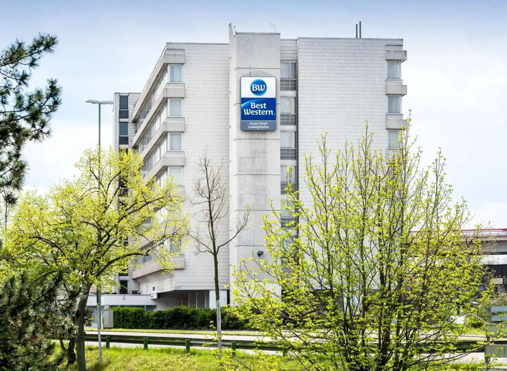 Best Western Hotel Ludwigshafen