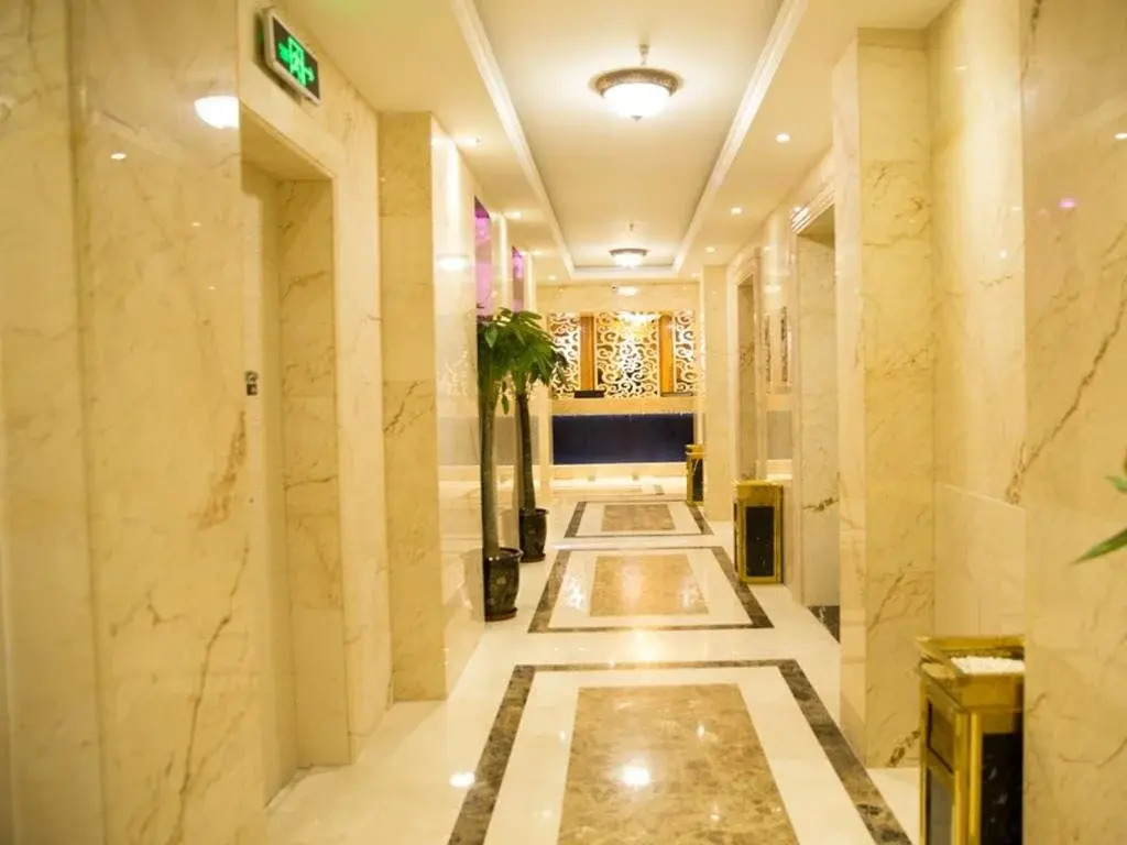 Datong Aitejia Express Inn
