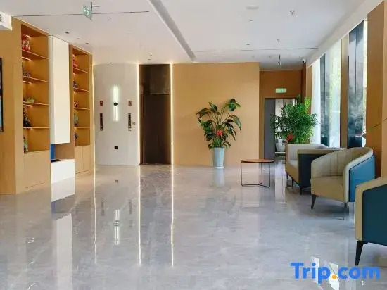 GYA Hotel (Yangzhou Wenhui West Road Yangzhou Station)