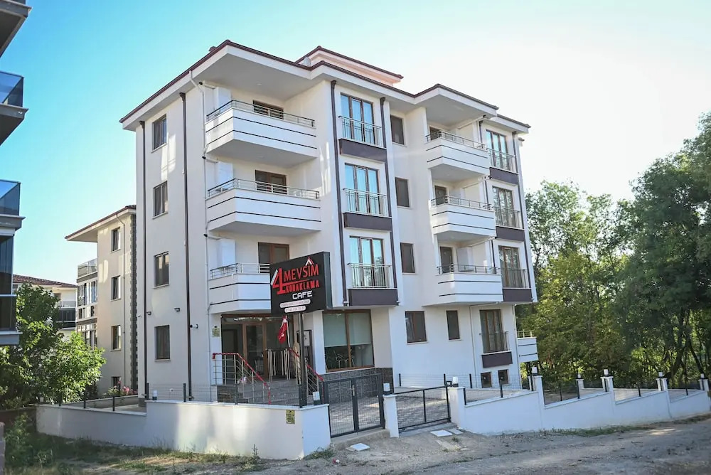 4 Mevsim Turizm Amaçlı Konut