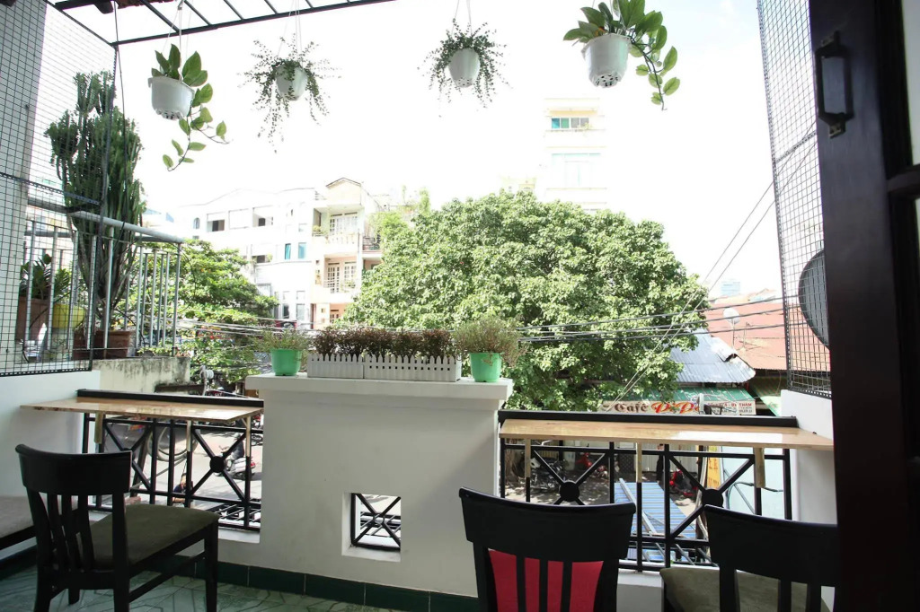 Saigon Inncrowd