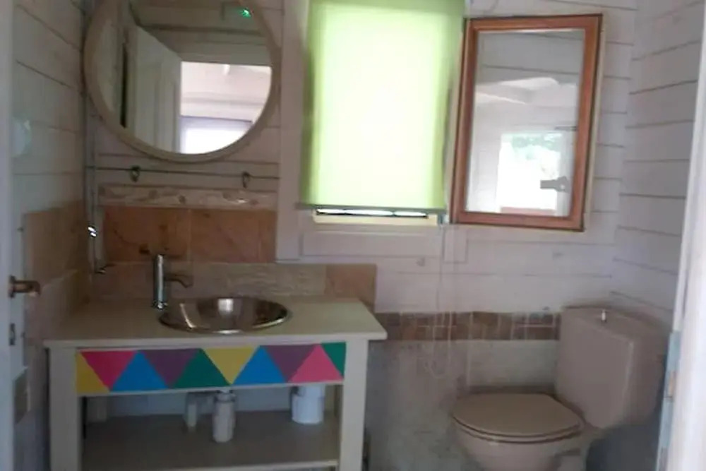 Bungalow with One Bedroom in Chiclana de la Frontera, with Enclosed Garden