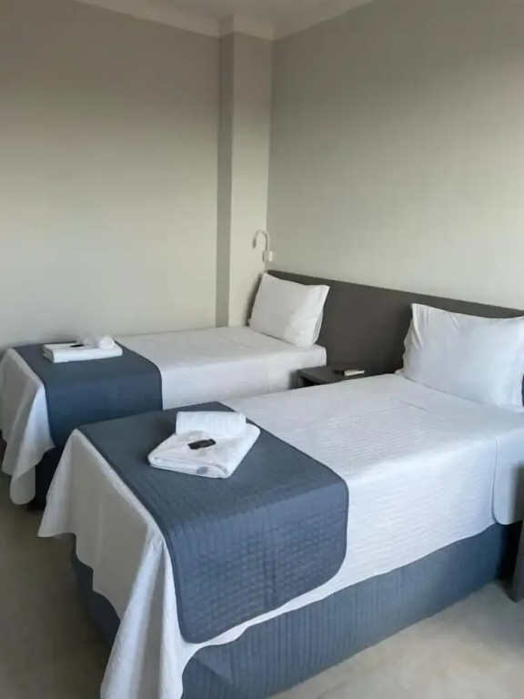 Uberlândia Suítes Hotel