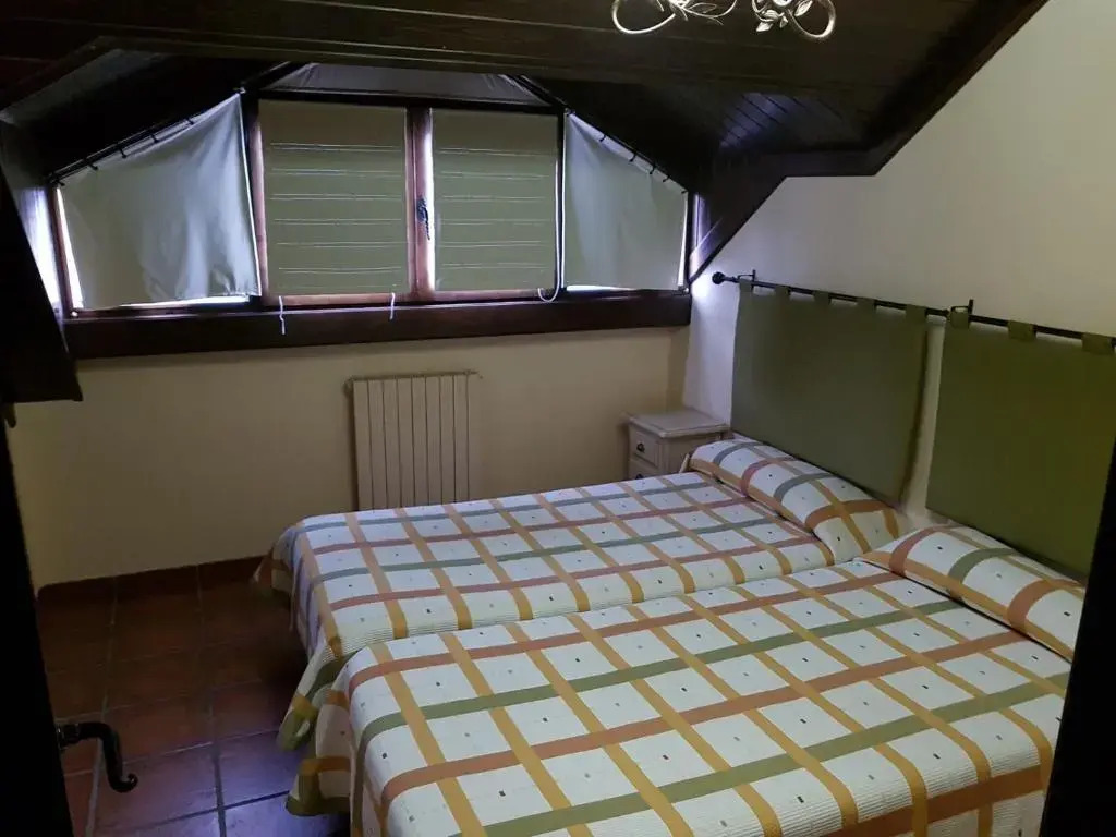 Apartamentos Casa Alcaire