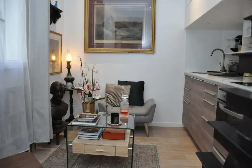 Splendid Apartment Near Trocadero