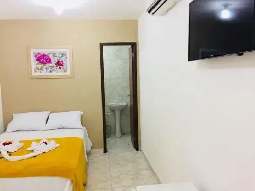 Pousada Costa Dourada