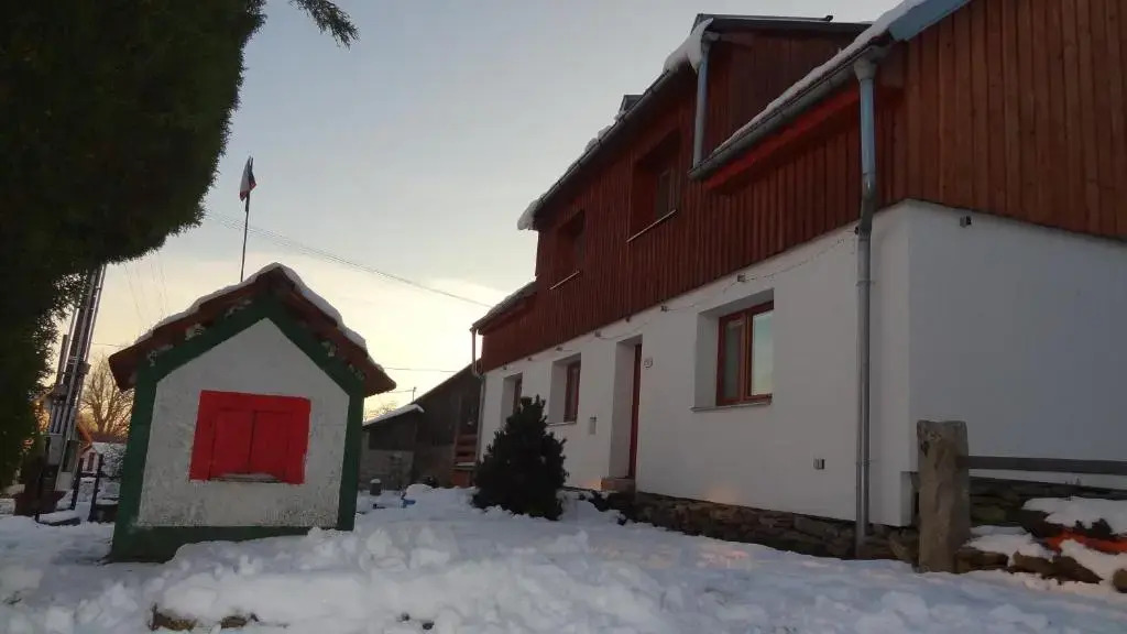Ubytování U Kapličky
