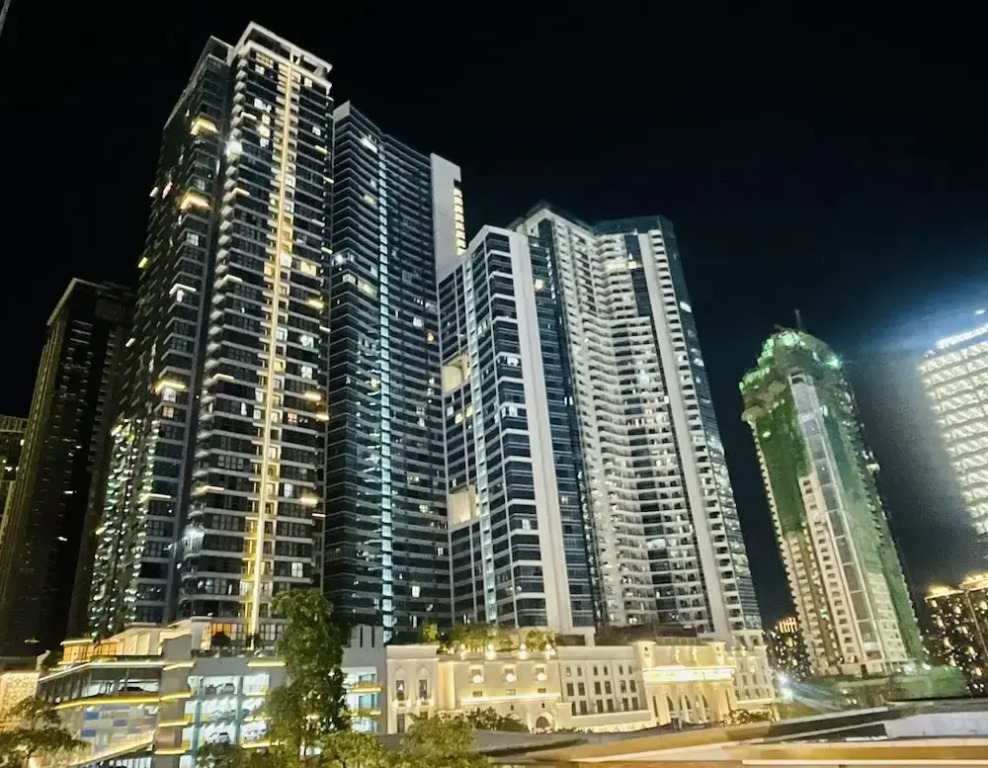 BGC Cosy Nest Uptown Parksuites Tower 1 Near Nice Restaurants and Malls