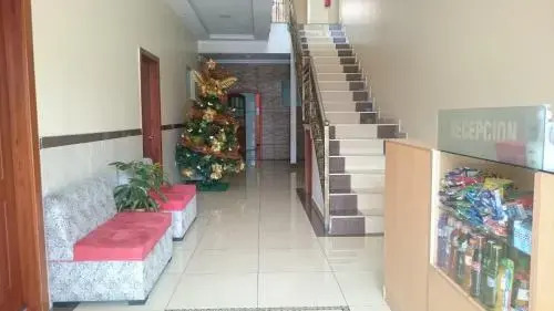 Hostal Villa Real