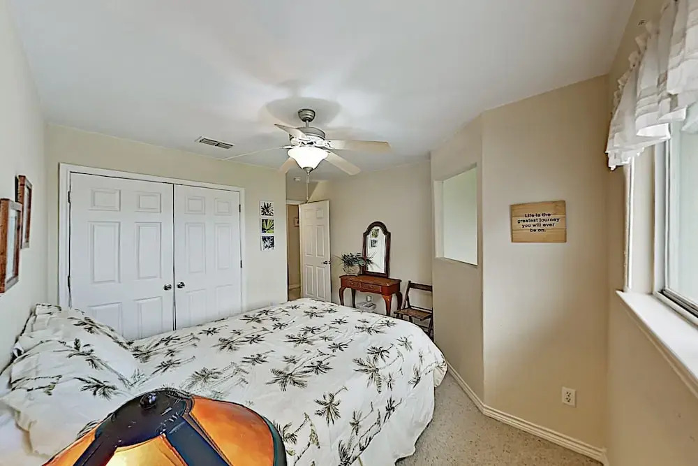 New Listing! Updated Beach Gem W/ Pool & Garage 3 Bedroom Townhouse