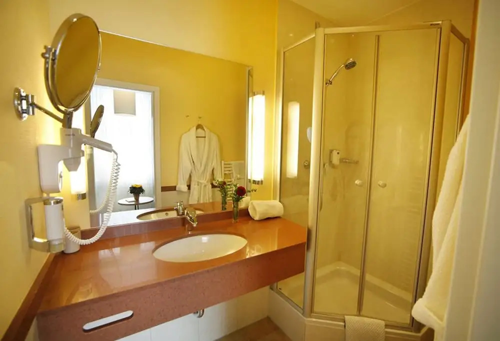 Hotel Johannisbad
