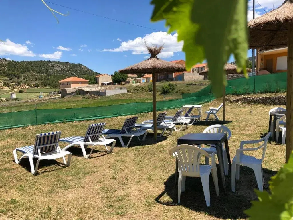 El Calar - Casas Rurales Luis