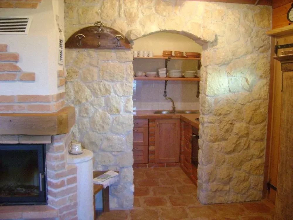 Vineyard cottage Med vinogradi