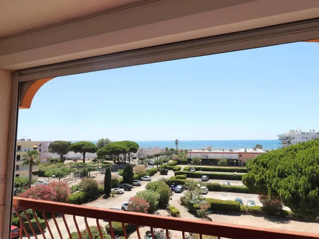 Appartement Le Grau-du-Roi, 2 pièces, 4 personnes - FR-1-307-195