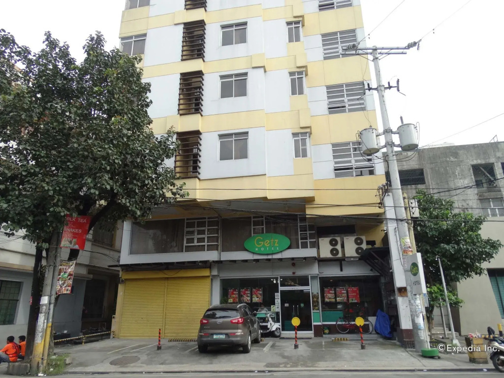 GETZ HOTEL MANILA