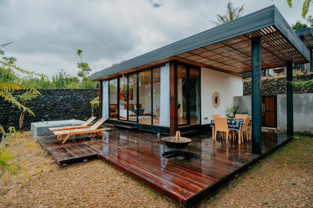 Black Lava Camp Kintamani