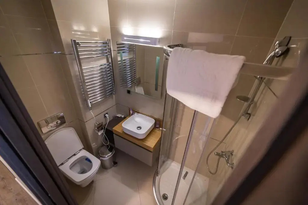 Silver Mountain Deluxe Suite B10