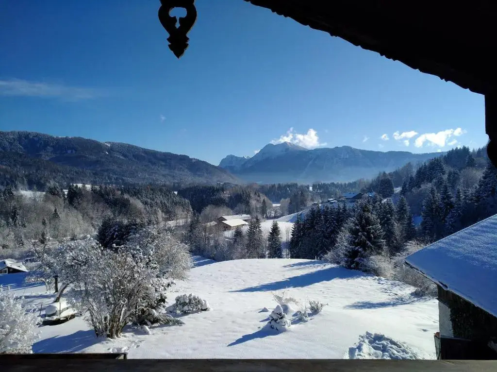 Schmuckhof inklusive Chiemgau Karte