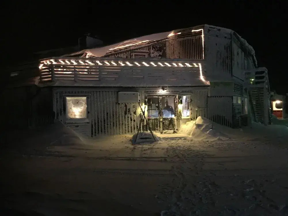 Hemavans Fjällcenter