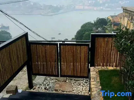 Wenling Shitang Haitian Yishe Homestay
